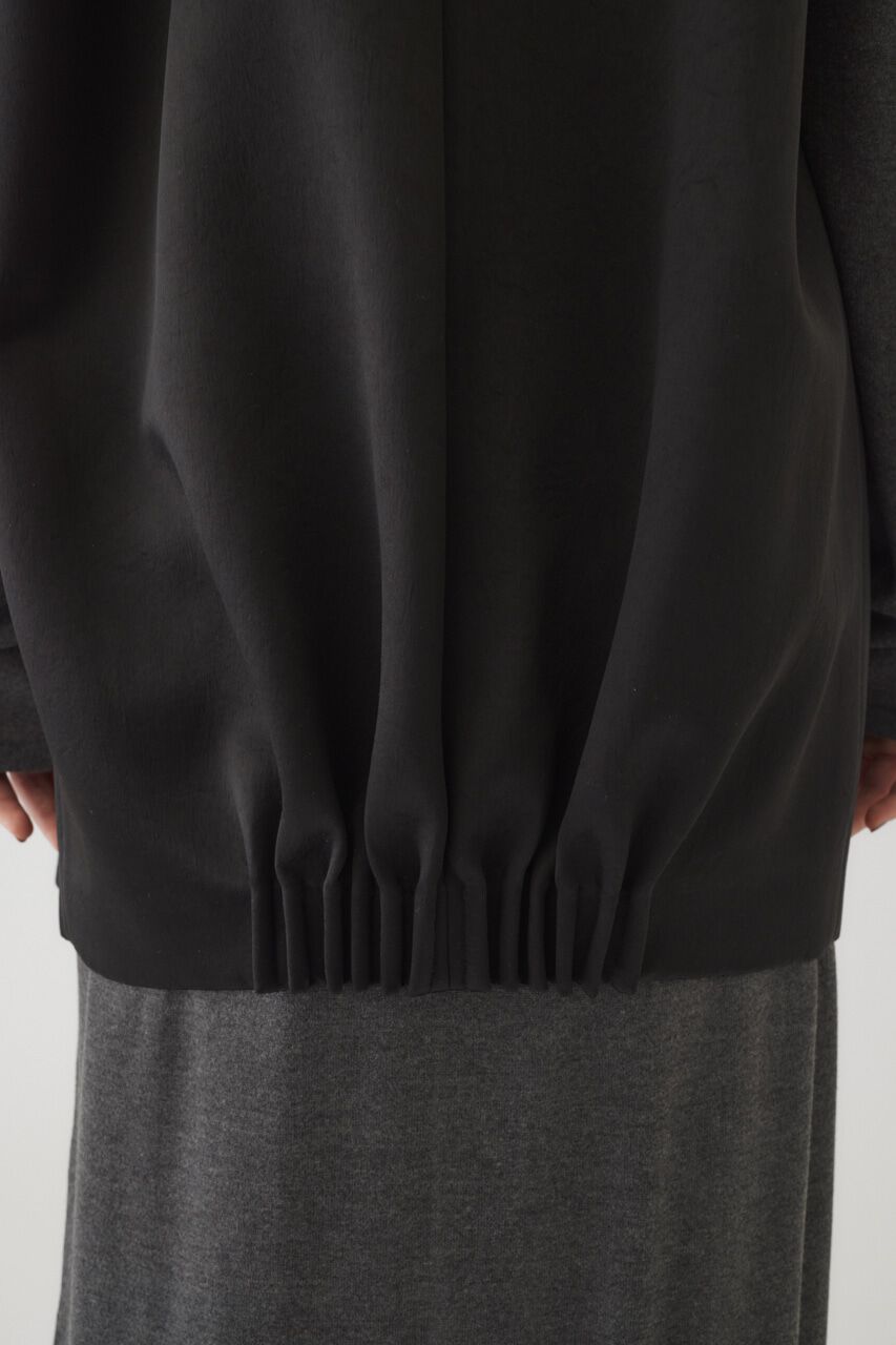 RIM.ARK 「Bonding hoodie vest」|ダウンベスト・ベスト|