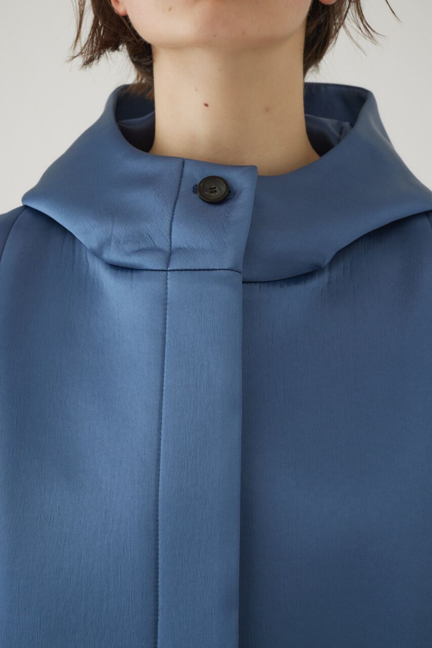 RIM.ARK 「Bonding hoodie vest」|ダウンベスト・ベスト|