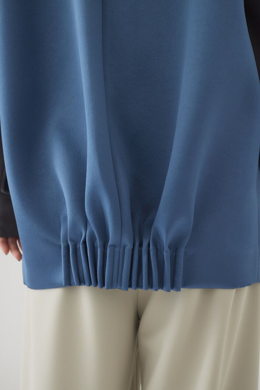 RIM.ARK 「Bonding hoodie vest」|ダウンベスト・ベスト|