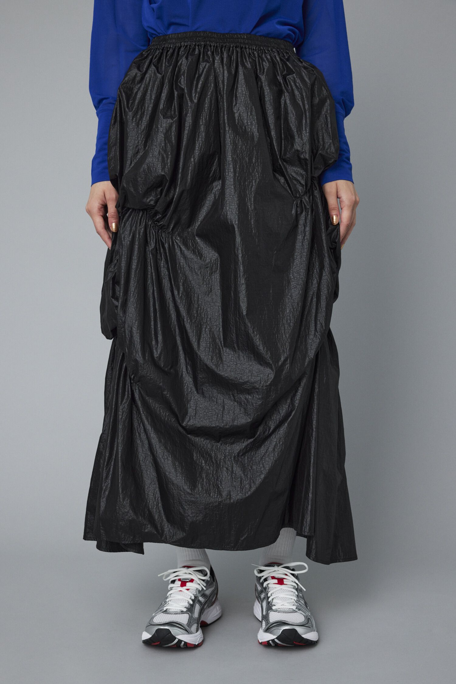 HeRIN.CYE「Gradually balloon skirt」|スカート|