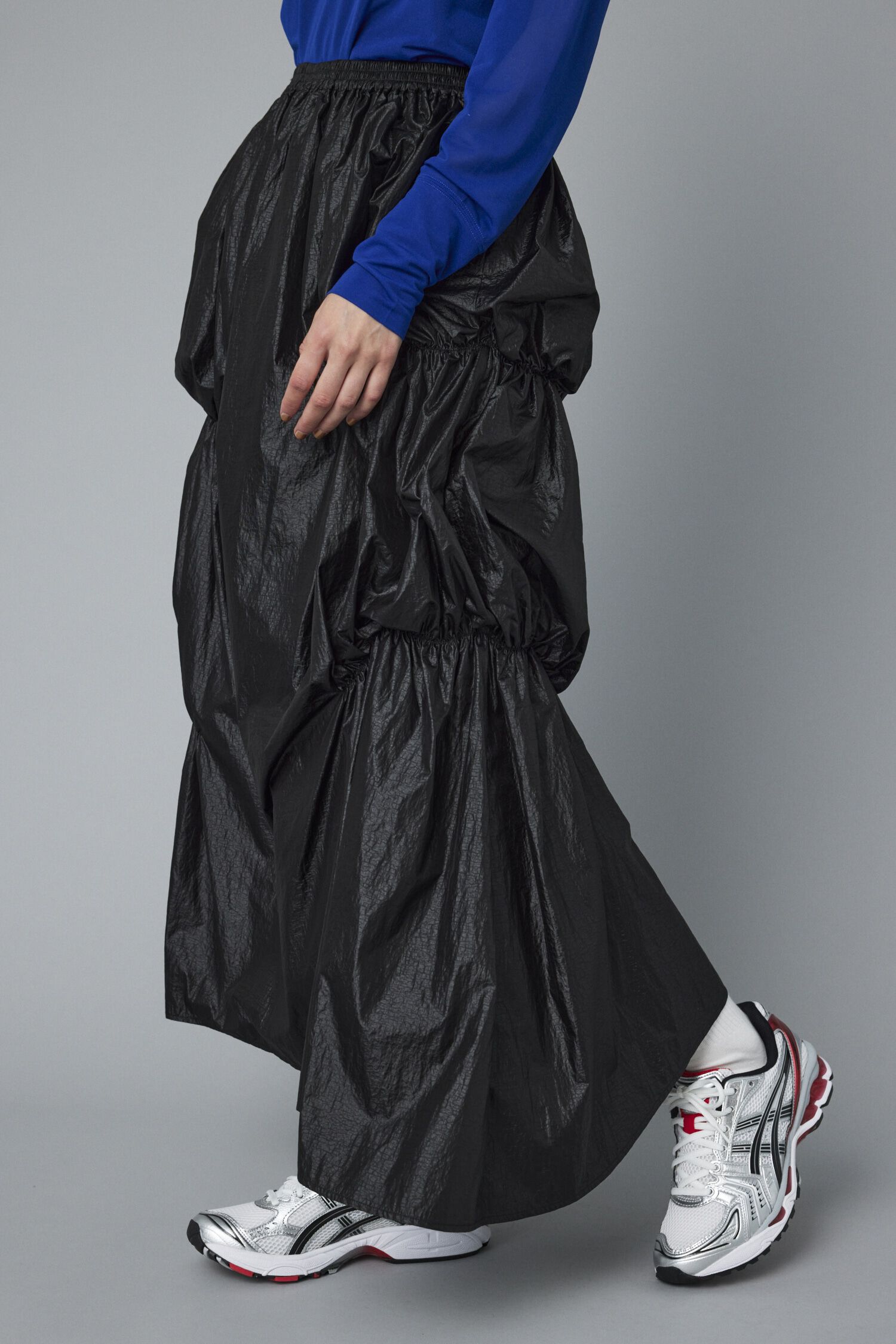 HeRIN.CYE「Gradually balloon skirt」|スカート|