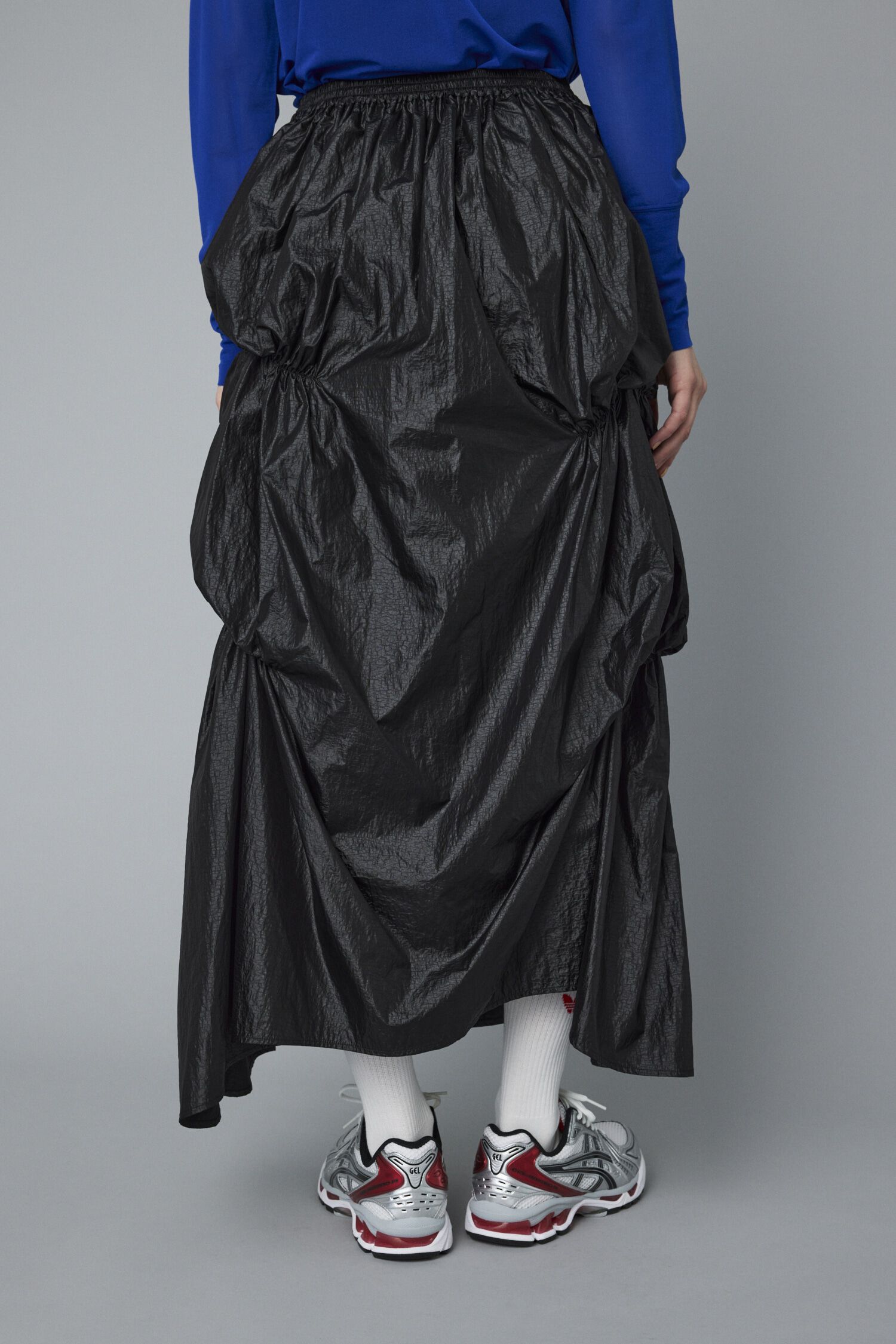 HeRIN.CYE「Gradually balloon skirt」|スカート|