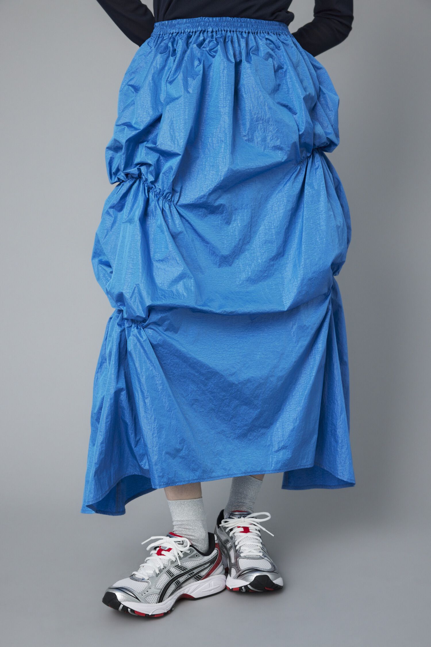 HeRIN.CYE「Gradually balloon skirt」|スカート|