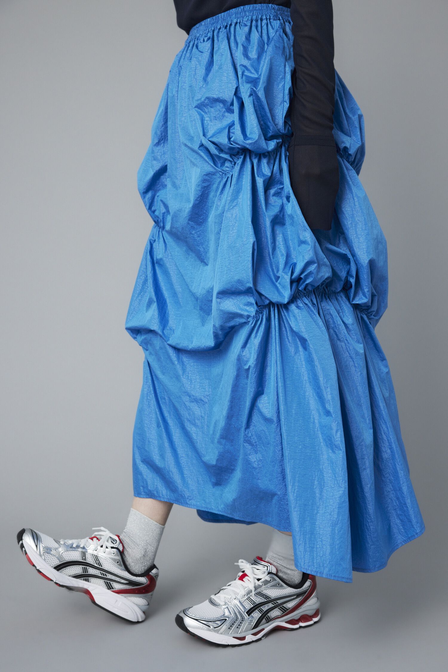 HeRIN.CYE「Gradually balloon skirt」|スカート|