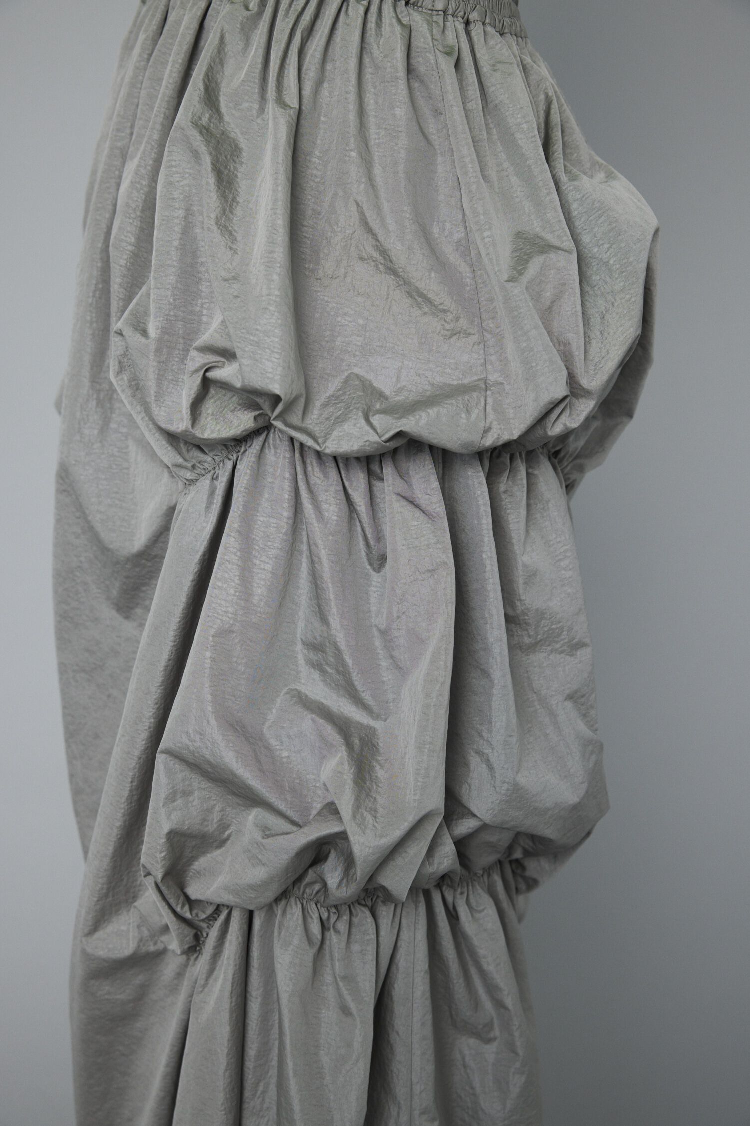 HeRIN.CYE「Gradually balloon skirt」|スカート|