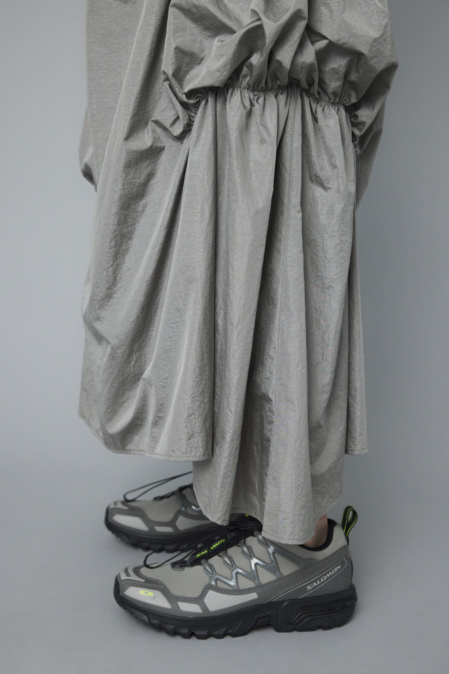 HeRIN.CYE「Gradually balloon skirt」|スカート|