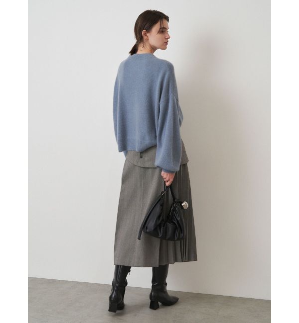 ELENDEEK「METAL BALL GATHER BAG」|ハンドバッグ|