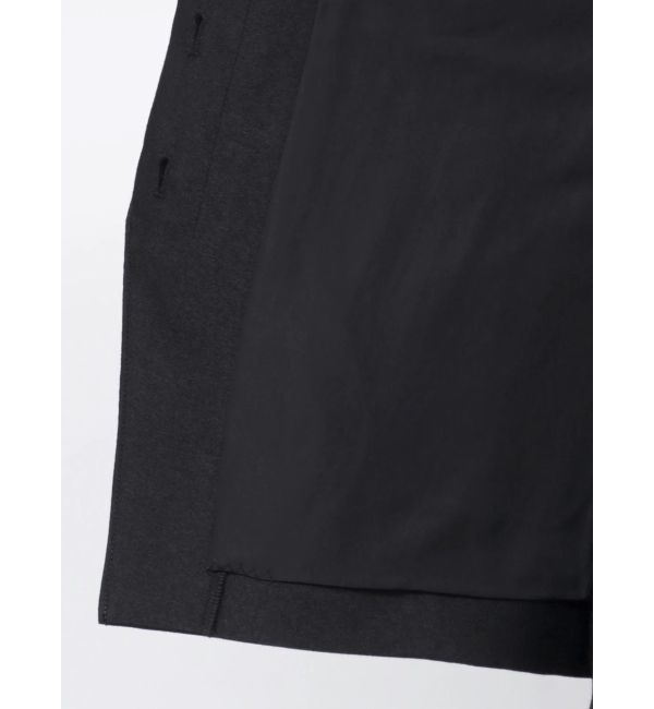 ELENDEEK「SILHOUETTE COMPACT GILET」|ベスト・ジレ|