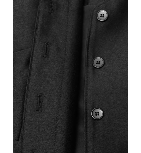 ELENDEEK「SILHOUETTE COMPACT GILET」|ベスト・ジレ|