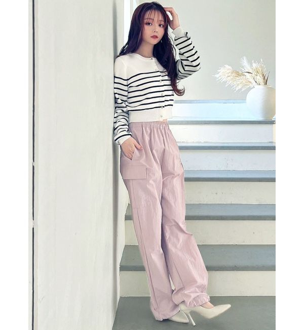 RESEXXY「ルーズカーゴパンツ」|その他|