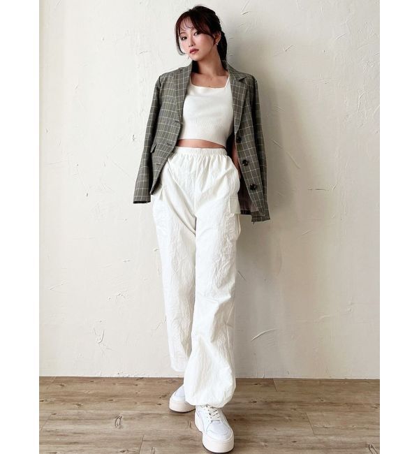 RESEXXY「ルーズカーゴパンツ」|その他|