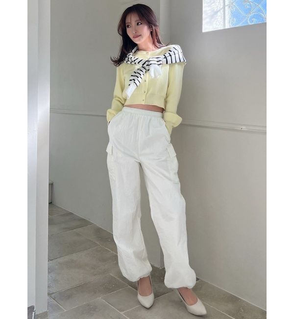 RESEXXY「ルーズカーゴパンツ」|その他|