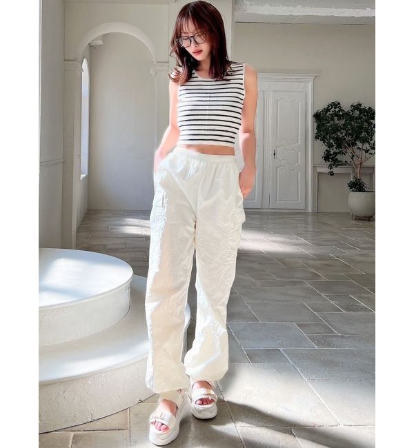 RESEXXY「ルーズカーゴパンツ」|その他|