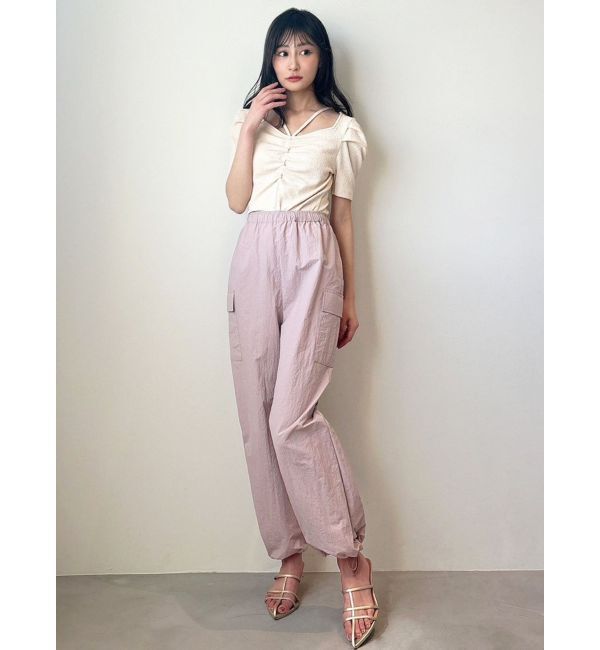 RESEXXY「ルーズカーゴパンツ」|その他|