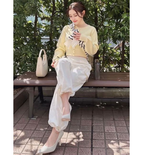 RESEXXY「ルーズカーゴパンツ」|その他|