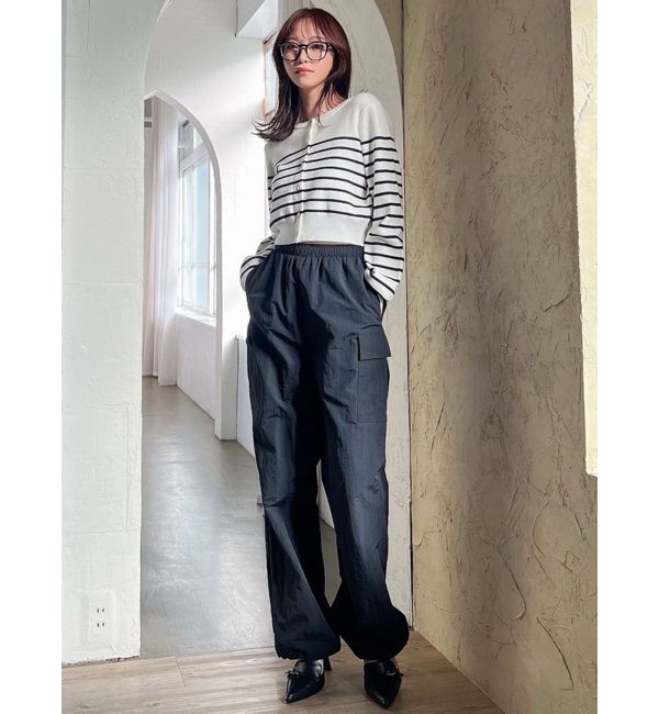 RESEXXY「ルーズカーゴパンツ」|その他|