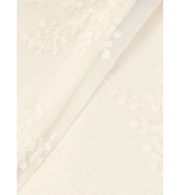 RESEXXY「エンブロイダリーシアースカート」|スカート|