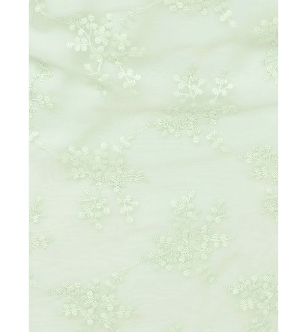 RESEXXY「エンブロイダリーシアースカート」|スカート|