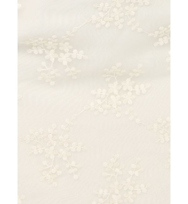 RESEXXY「エンブロイダリーシアースカート」|スカート|