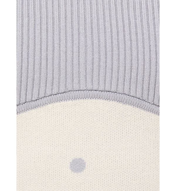 RESEXXY「オフショルドットマーメイドニットワンピース」|ワンピース|