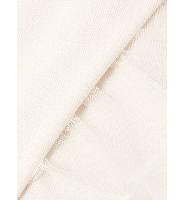 RESEXXY「チュールフリルペプラムキャミトップス」|キャミソール|