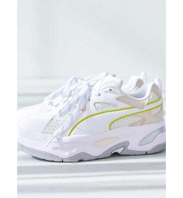 dazzlin「【PUMA】BLSTR DAZZLIN」|スニーカー|ホワイト