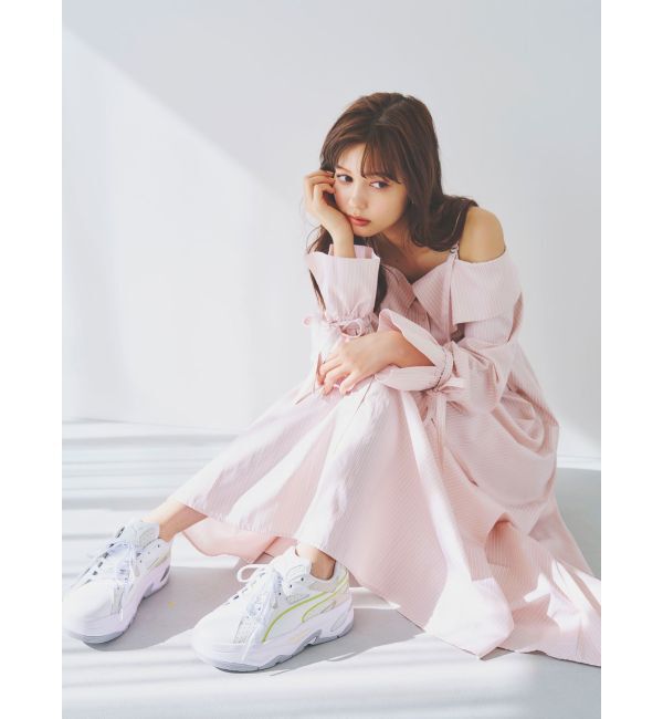 dazzlin「【PUMA】BLSTR DAZZLIN」|スニーカー|