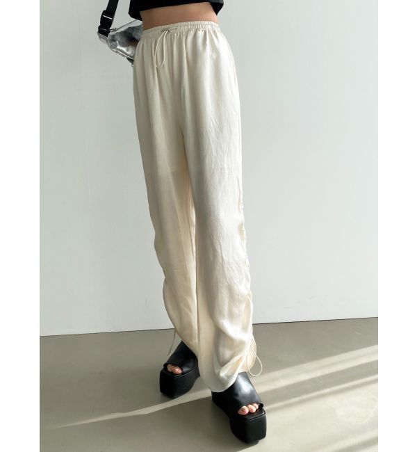 EMODA「グロスルーズパンツ」|その他|