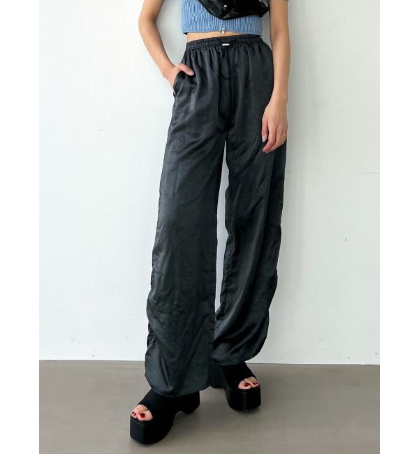 EMODA「グロスルーズパンツ」|その他|