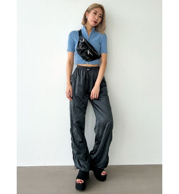 EMODA「グロスルーズパンツ」|その他|