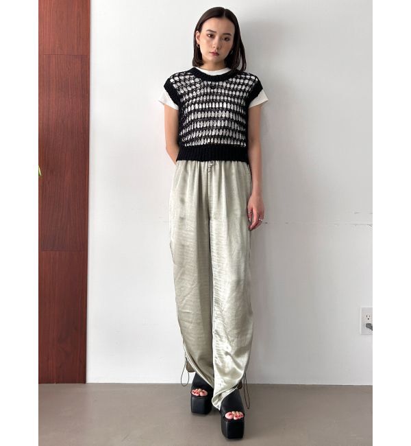 EMODA「グロスルーズパンツ」|その他|