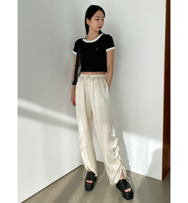 EMODA「グロスルーズパンツ」|その他|