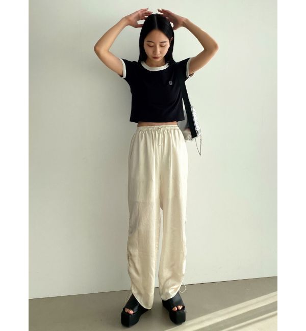 EMODA「グロスルーズパンツ」|その他|