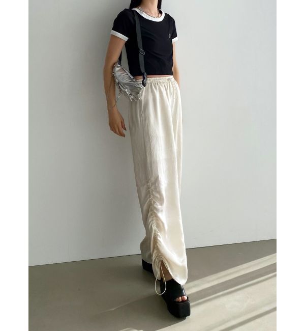 EMODA「グロスルーズパンツ」|その他|