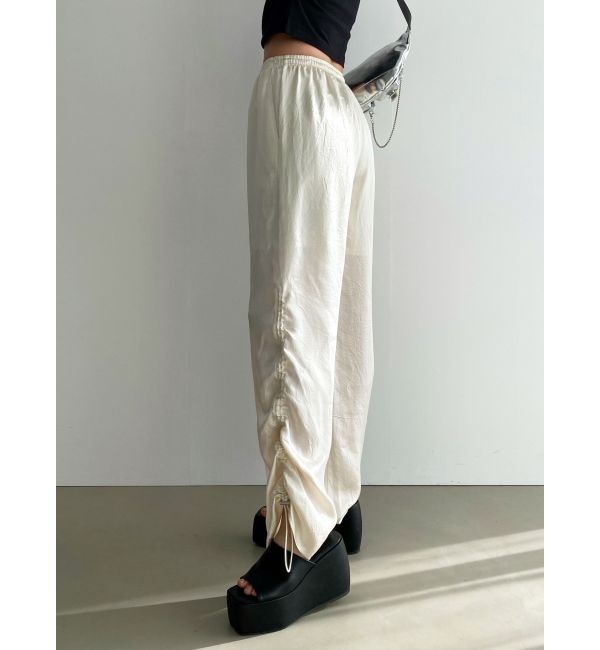 EMODA「グロスルーズパンツ」|その他|