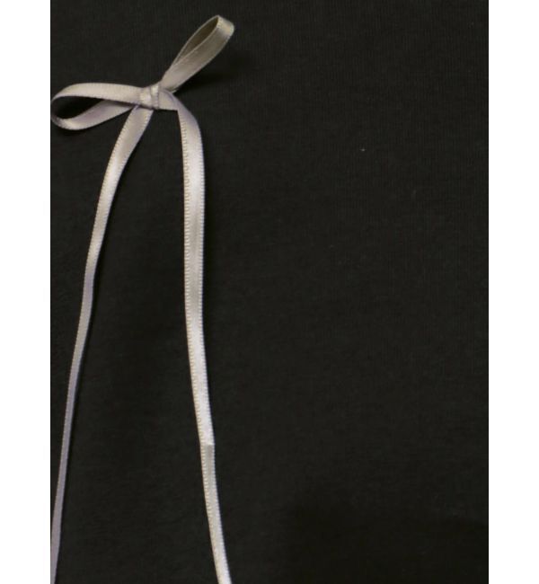 EMODA「ポイントリボンTシャツ」|Tシャツ・カットソー|