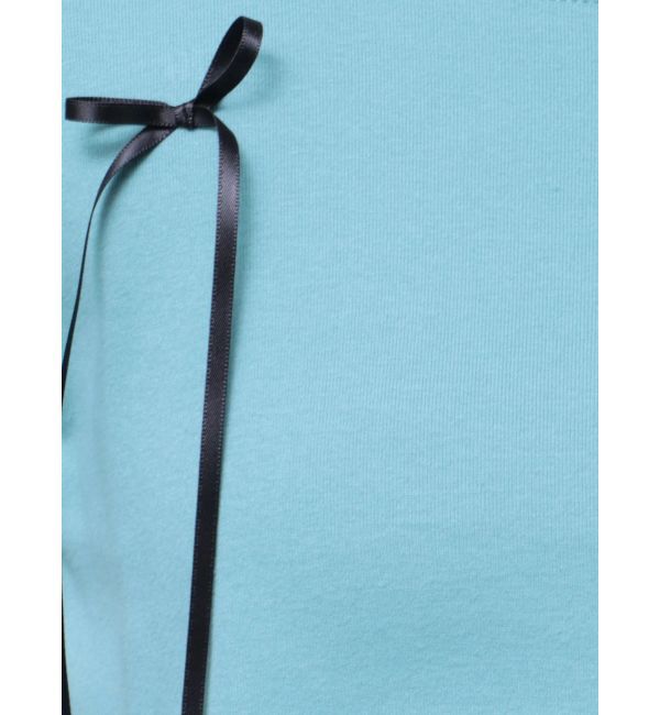 EMODA「ポイントリボンTシャツ」|Tシャツ・カットソー|