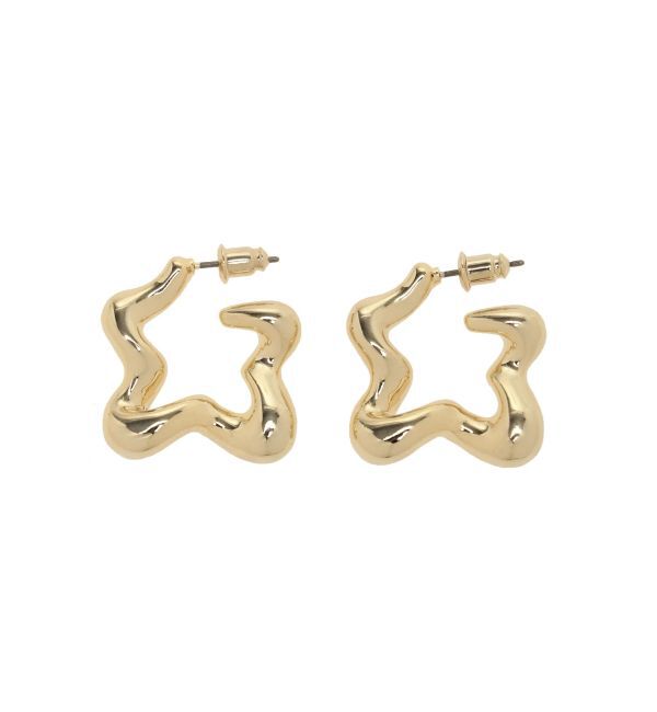 EMODA「プランプスターピアス」|ピアス|