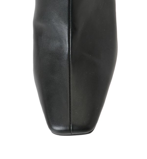 MERCURYDUO「変形チャンキーヒールサボサンダル」|サンダル|