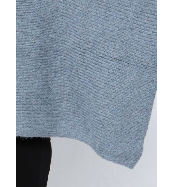 MURUA「ハイネックオーバーシルエットニット【WEB限定】」|ニット・セーター|