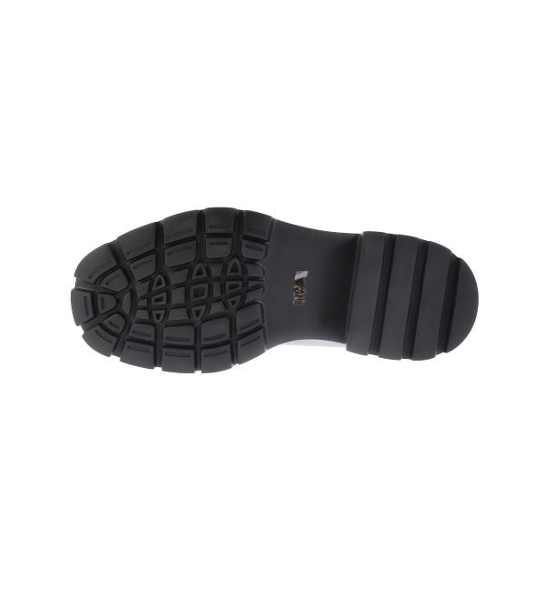 EVRIS「レースアップインソールワークブーツ」|ショートブーツ|