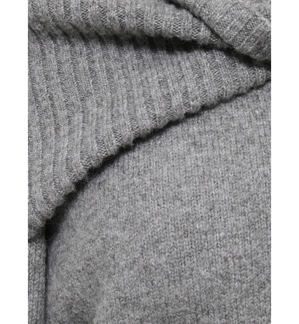 EVRIS「ツイストオフショルダーニットトップス」|ニット・セーター|