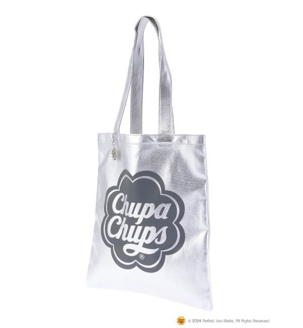 EVRIS「【EVRIS&times;Chupa Chups】ラメトートBAG」|トートバッグ|