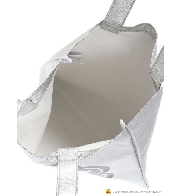 EVRIS「【EVRIS&times;Chupa Chups】ラメトートBAG」|トートバッグ|