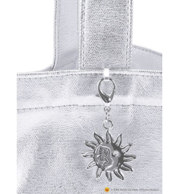 EVRIS「【EVRIS&times;Chupa Chups】ラメトートBAG」|トートバッグ|