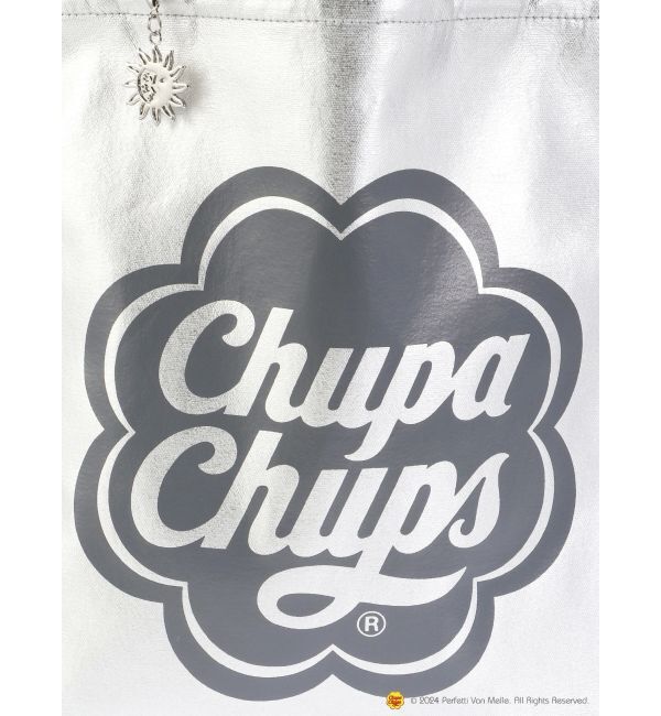 EVRIS「【EVRIS&times;Chupa Chups】ラメトートBAG」|トートバッグ|