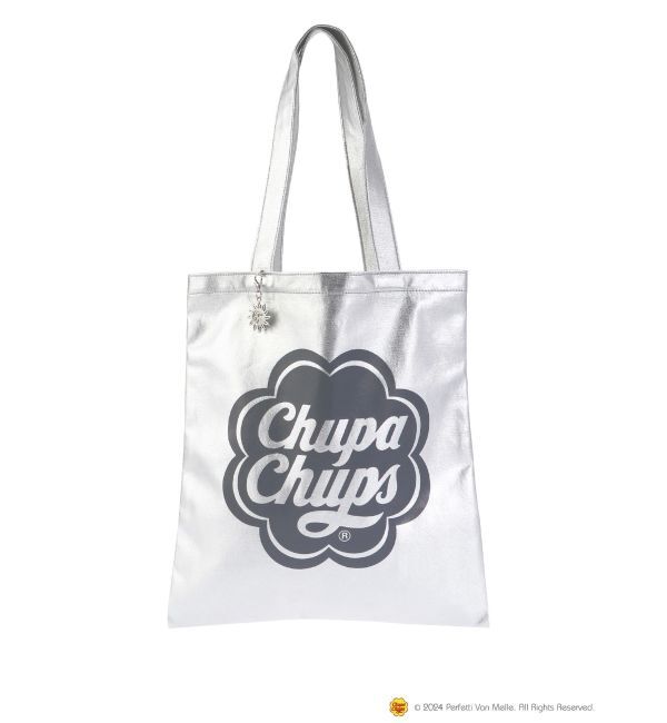EVRIS「【EVRIS&times;Chupa Chups】ラメトートBAG」|トートバッグ|