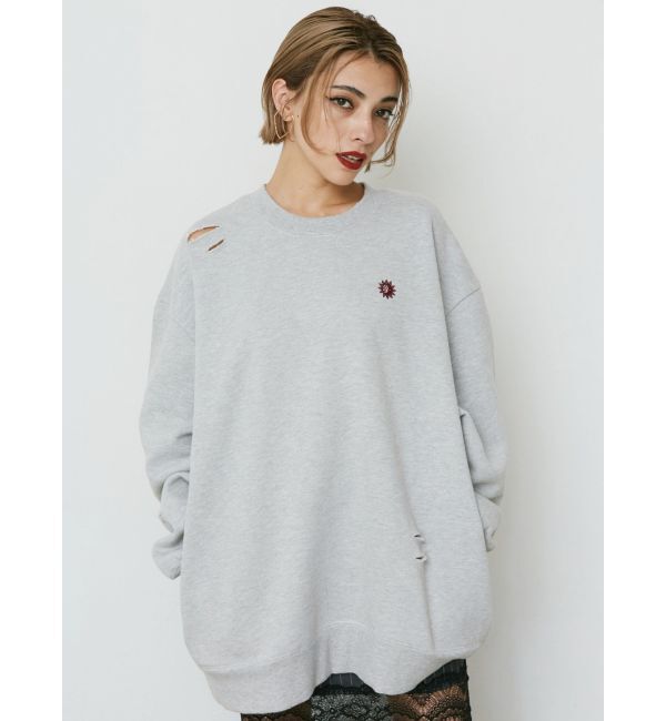 EVRIS「HEART MOTIF BIGピアス」|ピアス|