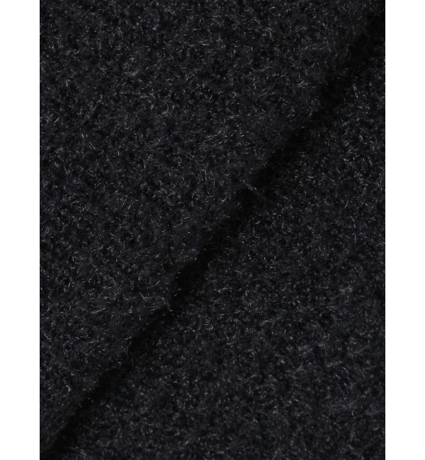 EVRIS「ダブルウエストファンシーヤーンミニスカート【セットアップ着用可能】」|スカート|