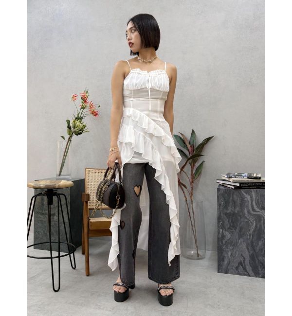 EVRIS「アンティークモチーフミニショルダーBAG」|ショルダー・メッセンジャー|